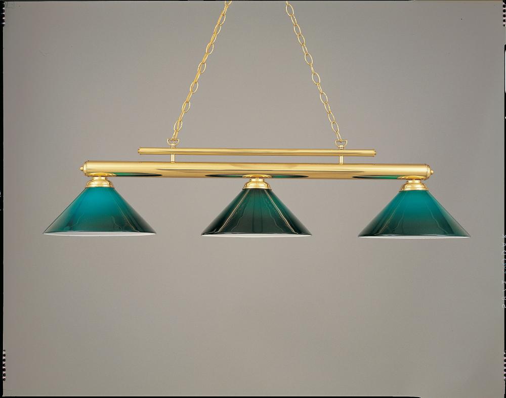 3-LITE BILLIARD LIGHT